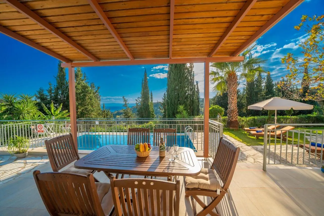 Villa Mounda Hermes Ratzaklion