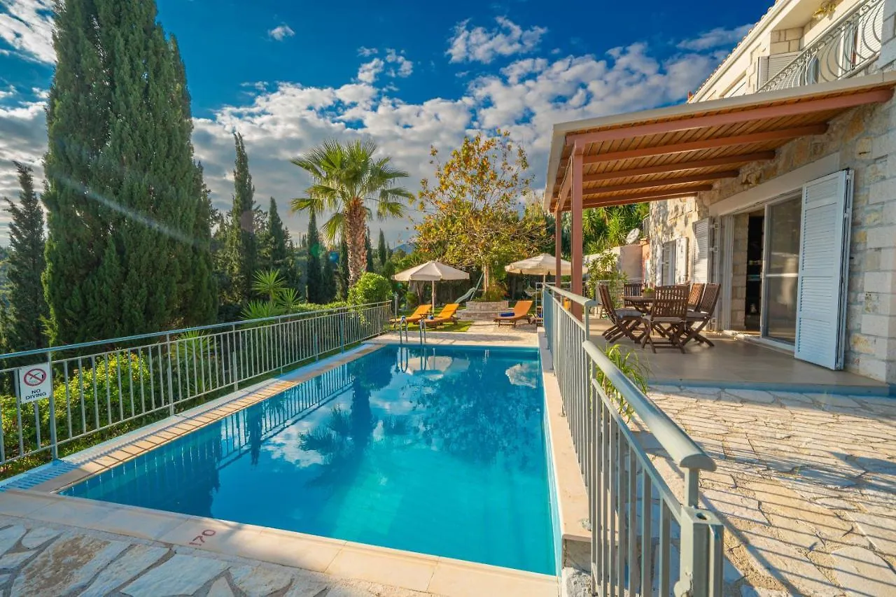 Villa Mounda Hermes Ratzaklion Greece