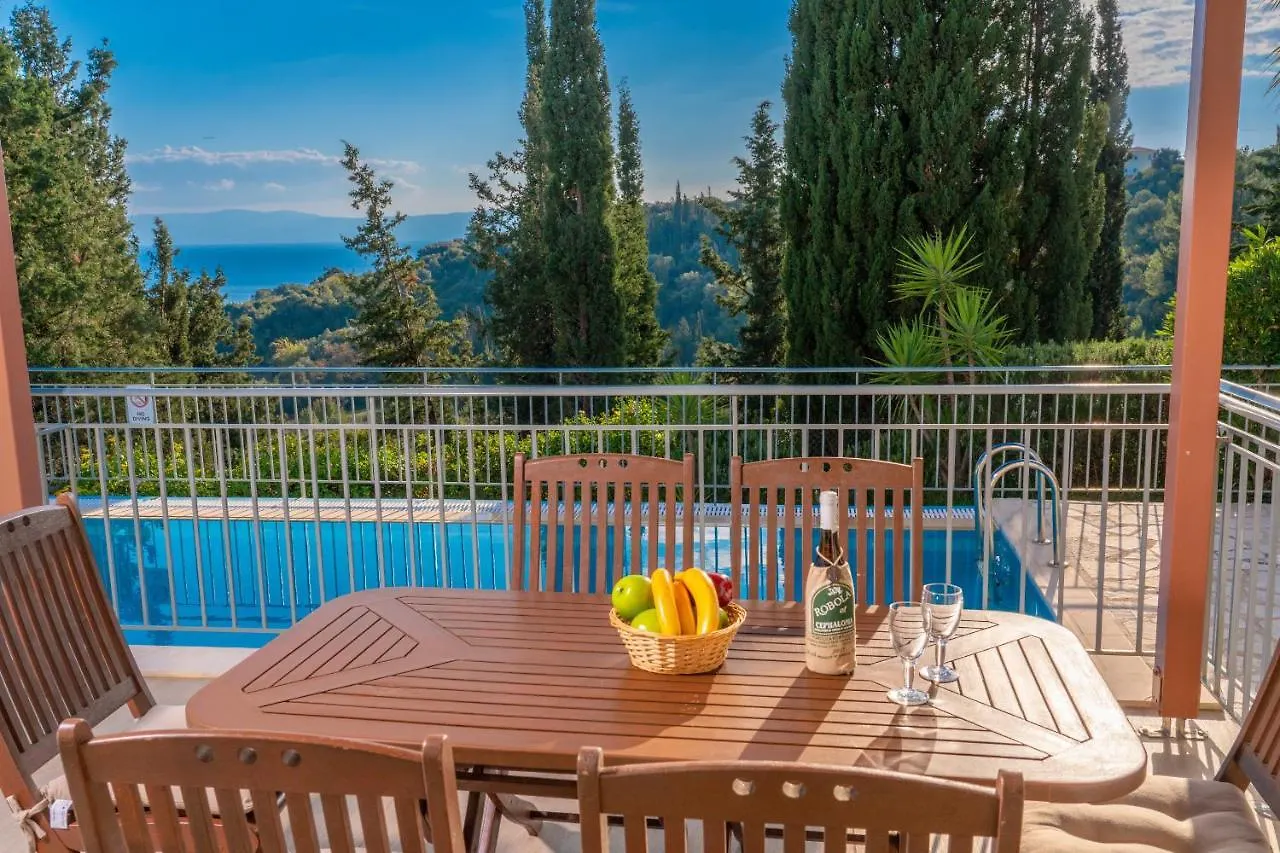 Villa Mounda Hermes Ratzaklion Greece