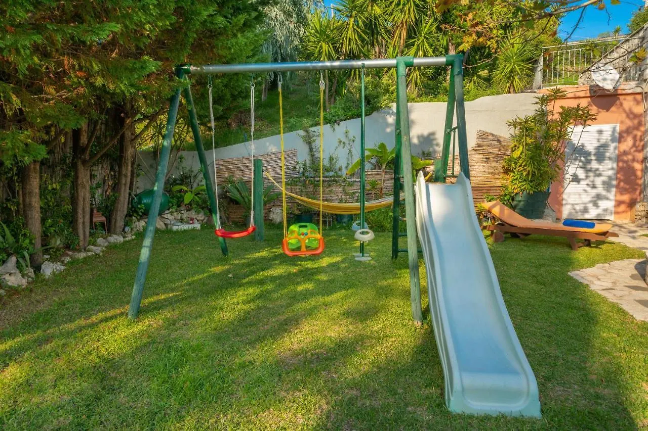 Villa Mounda Hermes Ratzaklion