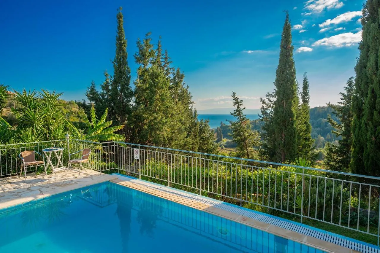 Villa Mounda Hermes Ratzaklion