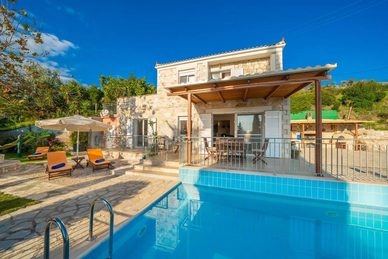 Villa Mounda Hermes Ratzaklion