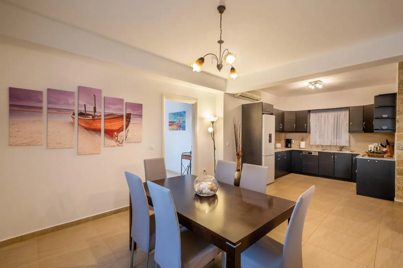 Villa Mounda Hermes Ratzaklion