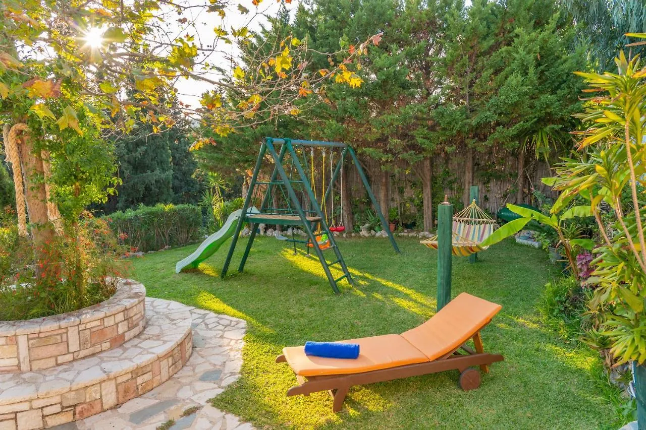 Villa Mounda Hermes Ratzaklion Greece