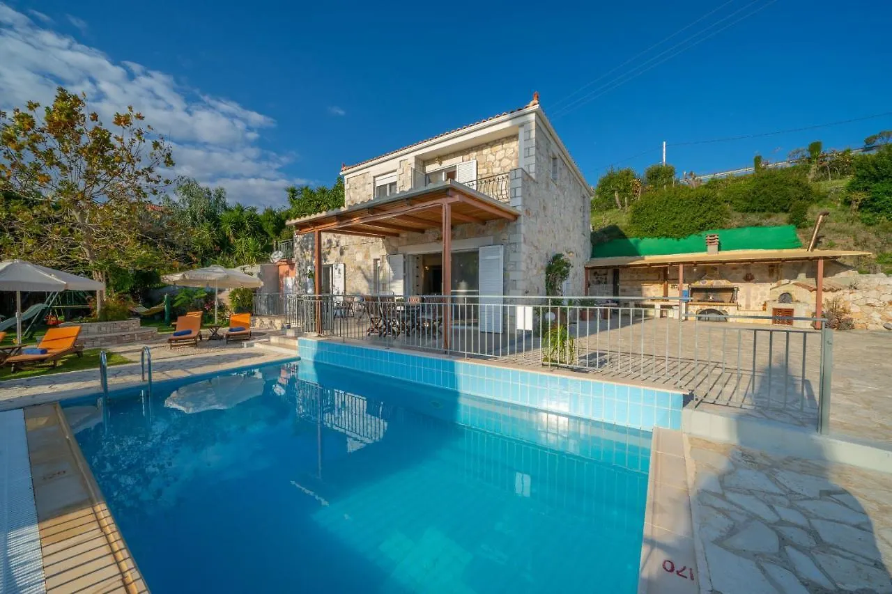 Villa Mounda Hermes Ratzaklion Greece