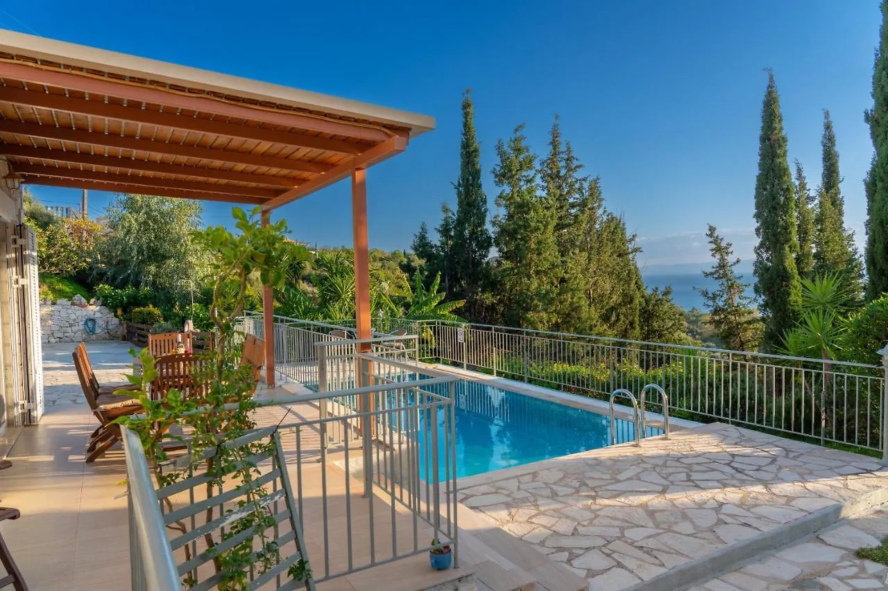 Villa Mounda Hermes Ratzaklion
