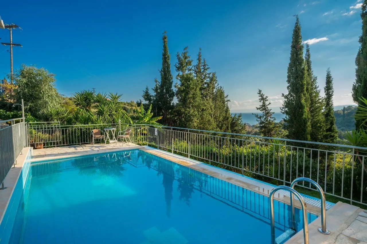 Villa Mounda Hermes Ratzaklion 0*,  Greece