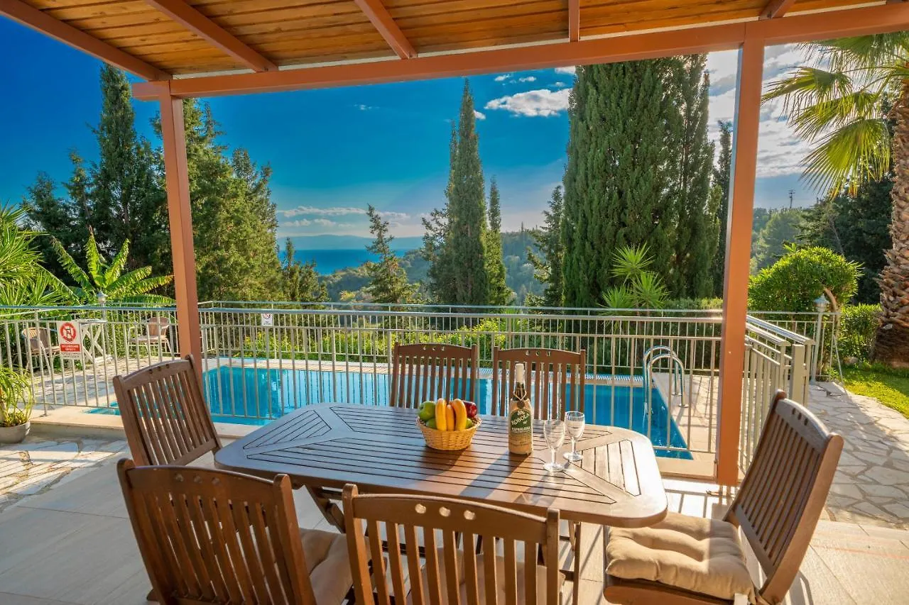 Villa Mounda Hermes Ratzaklion