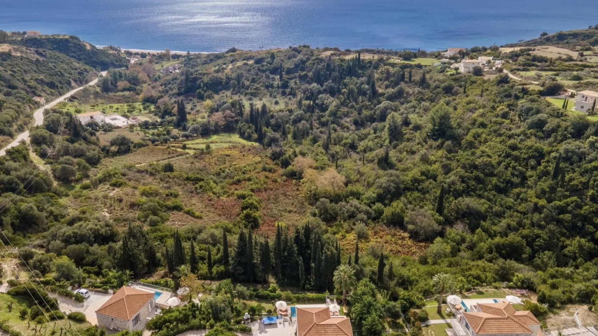 Villa Mounda Hermes Ratzaklion 0*,  Greece
