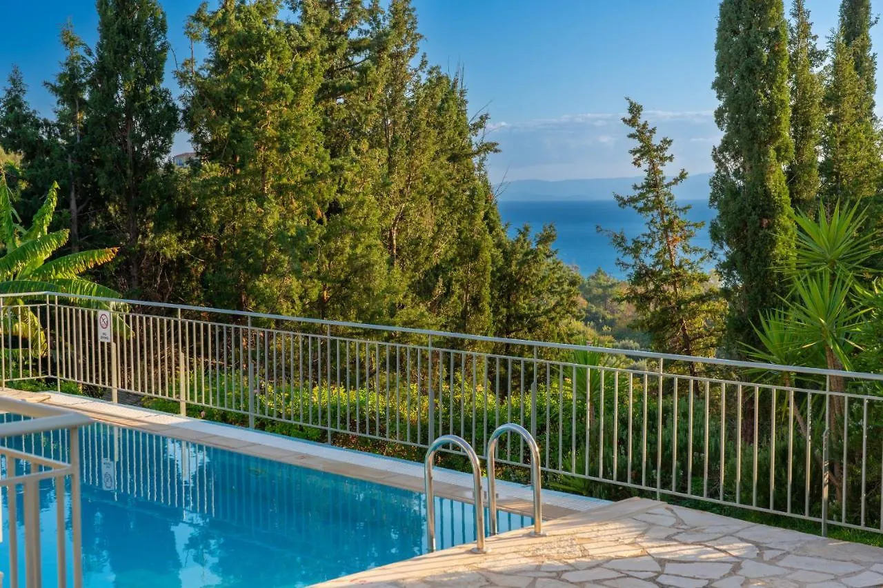 Villa Mounda Hermes Ρατζακλί 0*,  Ελλάδα