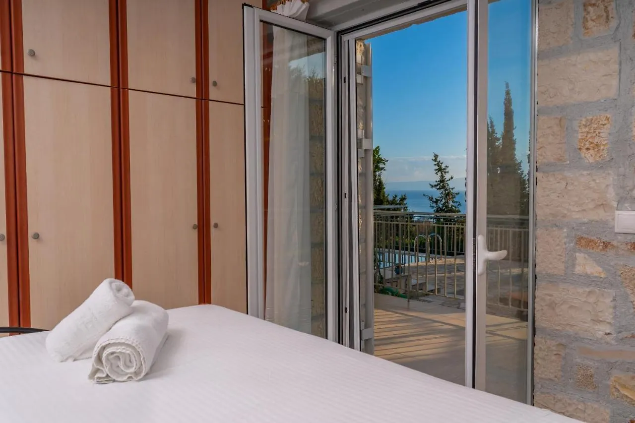 Villa Mounda Hermes Ρατζακλί 0*,  Ελλάδα