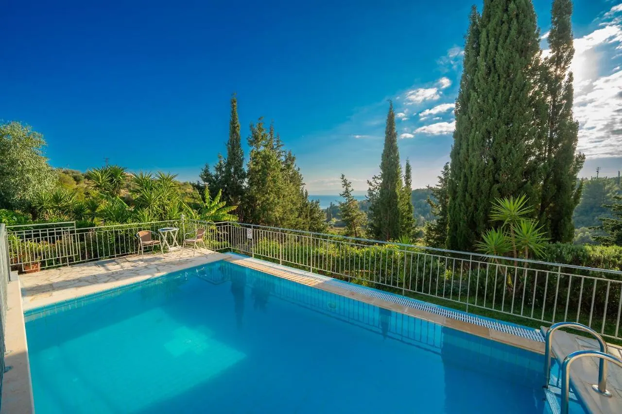 Villa Mounda Hermes Ρατζακλί 0*,