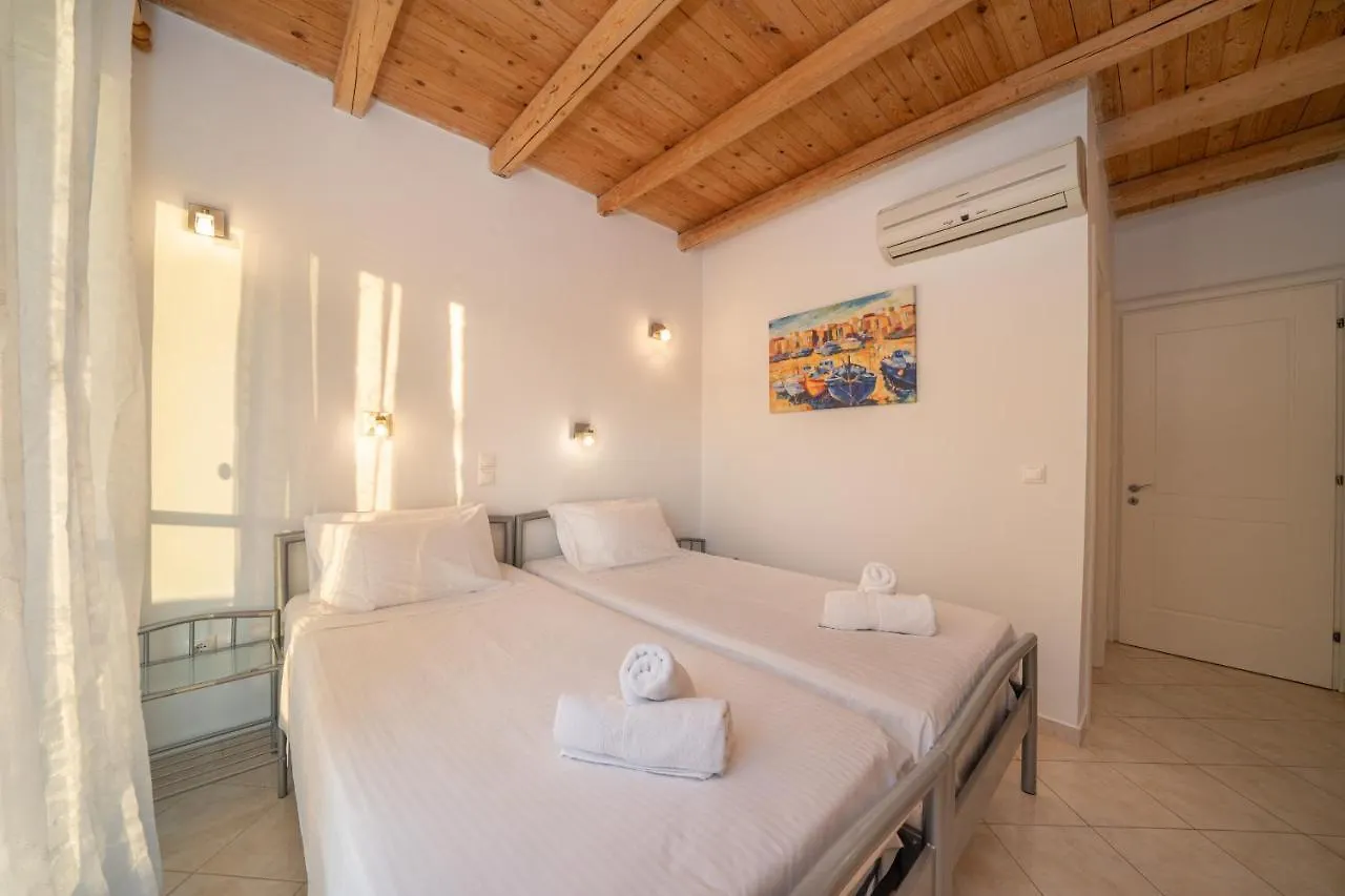Villa Mounda Hermes Ρατζακλί