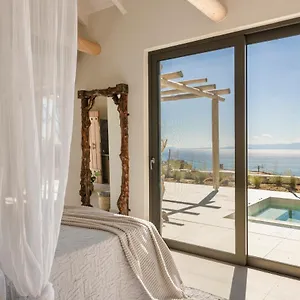 Spathes Kefalonia - Luxury Villa